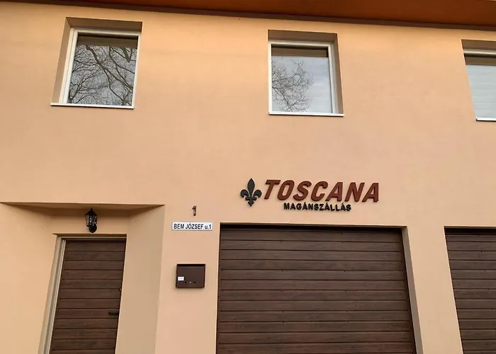 Toscana 4 Debrecen