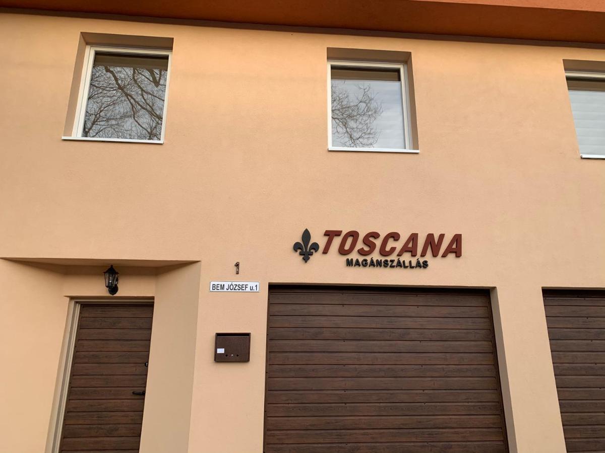 Toscana 4 Apartment